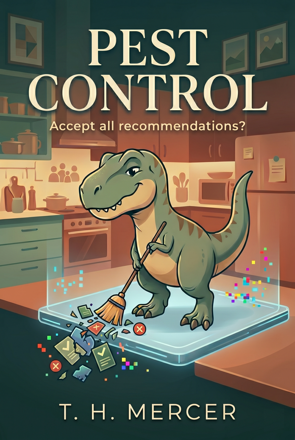 Pest Control — a story by T. H. Mercer