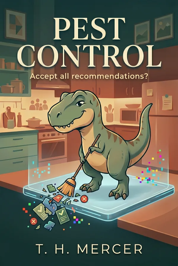 Pest Control — a story by T. H. Mercer