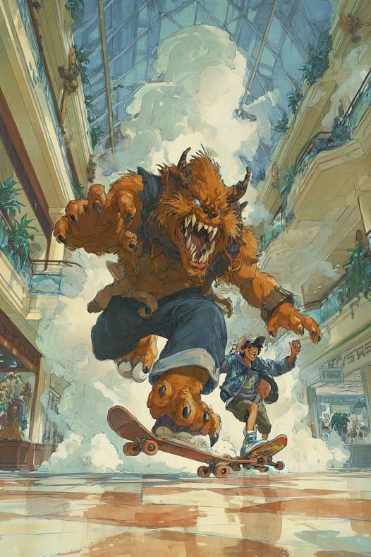 Pet Monsters anthology announcement