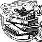 The Ones Behind the Bookshelves — literary series logo